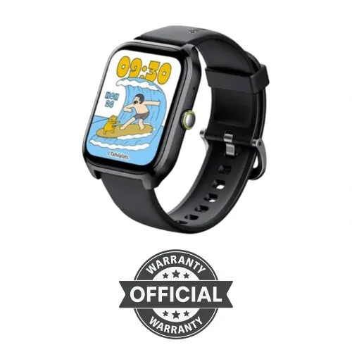 Oraimo Watch 5 Max Bluetooth Calling Smart Watch with AMOLED Display